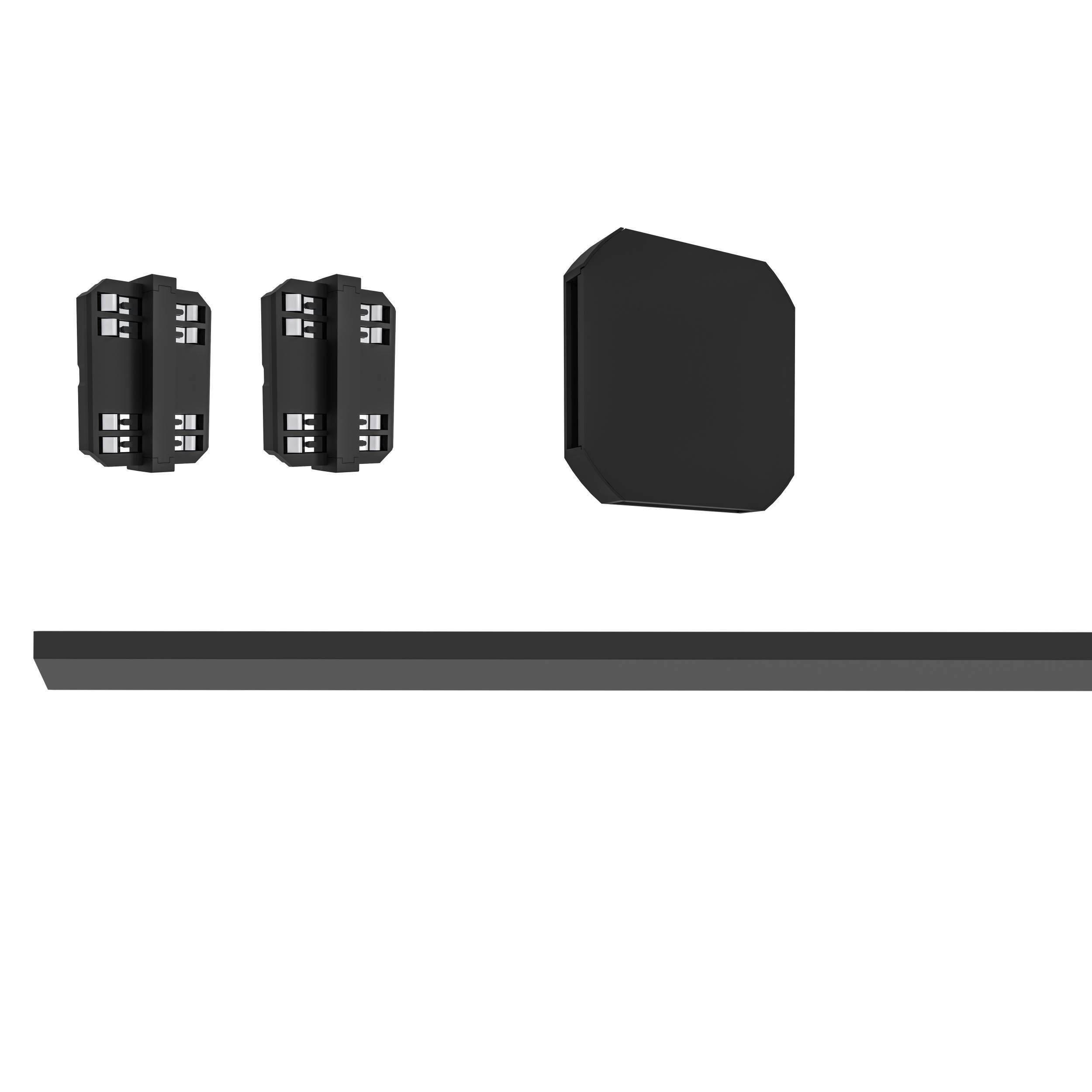 SCHIENENSYSTEM - Basics (100/3/0,6cm)