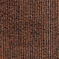 TEPPICHFLIESE - Orange, Basics, Textil (50/50cm)