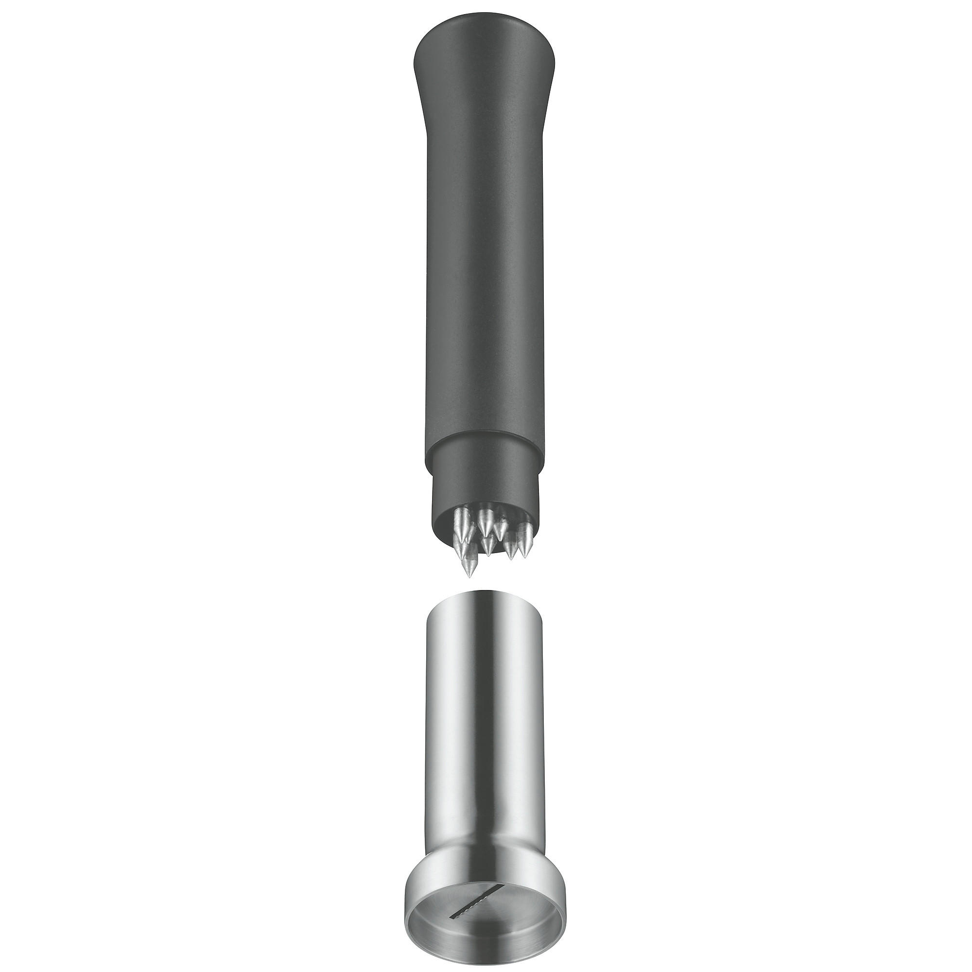 WMF Muskatreibe Top Tools Schwarz 16.5 cm