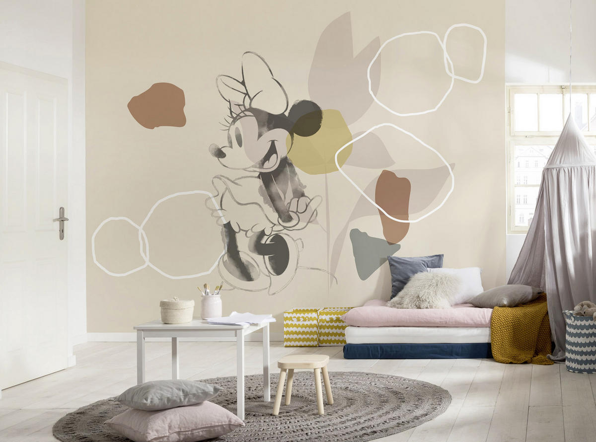 FOTOTAPET 350/280 cm  - multicolor, Trend, papper (350/280cm)
