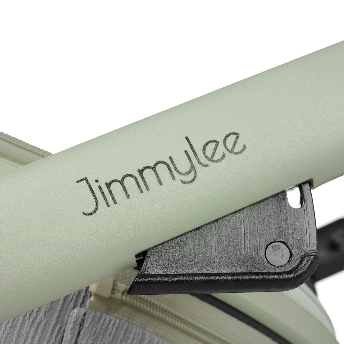 KINDERWAGENSET  - Mintgrün, Trend, Kunststoff/Textil (100/59/106cm) - Jimmylee