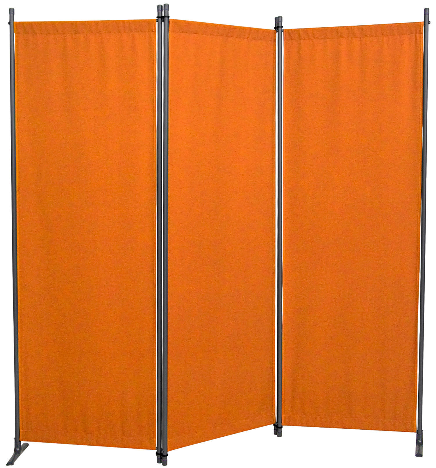 Boxxx Sichtschutz Grau, Terracotta 165x165x25.2 cm