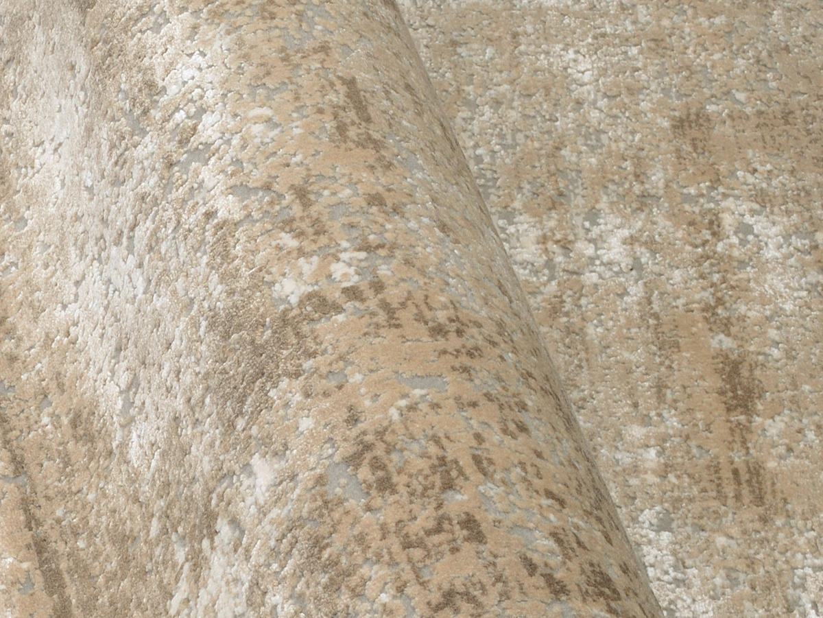 WEBTEPPICH 240/340 cm Gelb  - Gelb, Design, Textil (240/340cm) - Musterring
