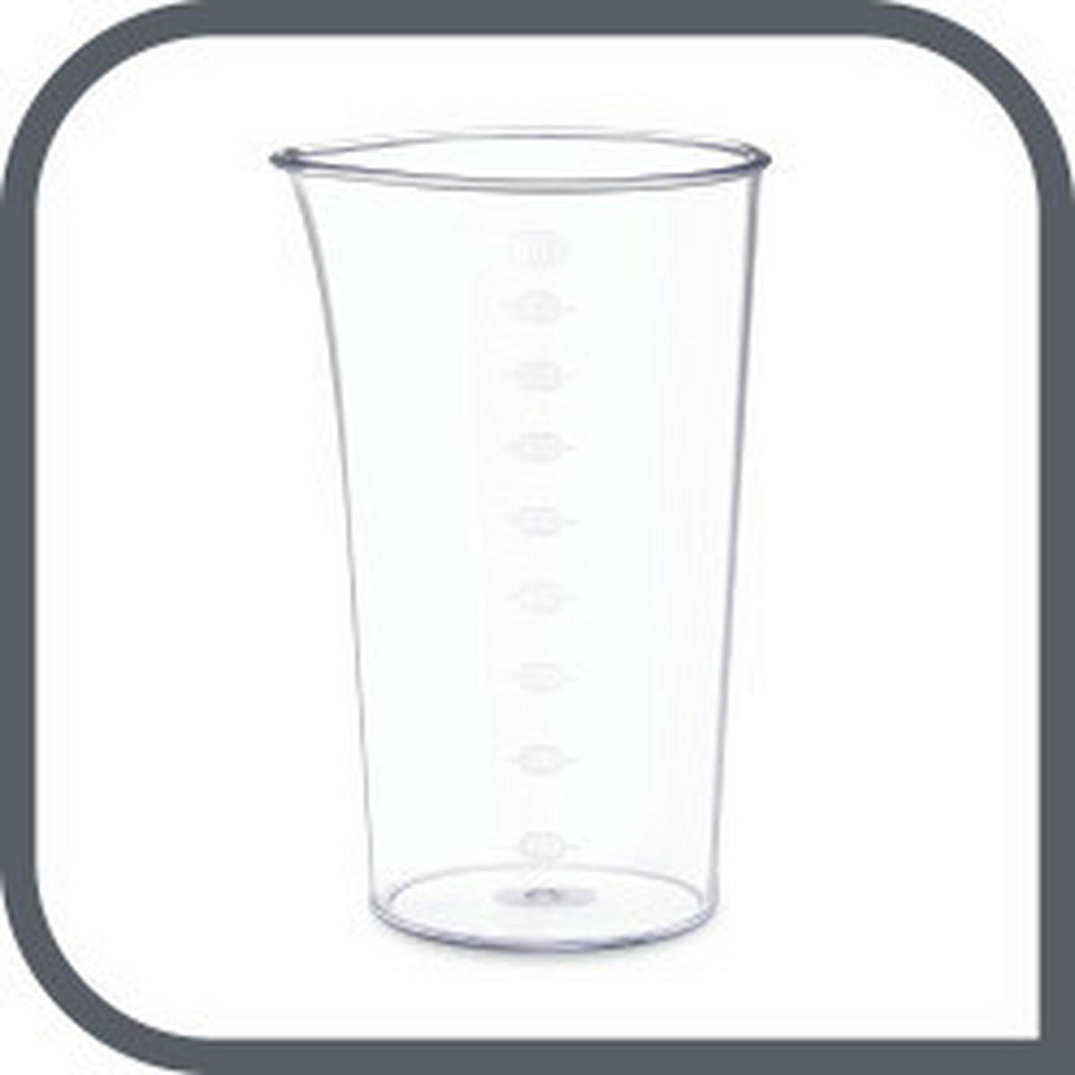 ŠTAPNI MIKSER  - crna, Basics, metal/plastika (15.3/10.8/27.2cm) - Tefal