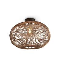 TAKLAMPA GOOD&MOJO  48/30 cm  - naturfärgad, Trend (48/30cm) - Good & Mojo