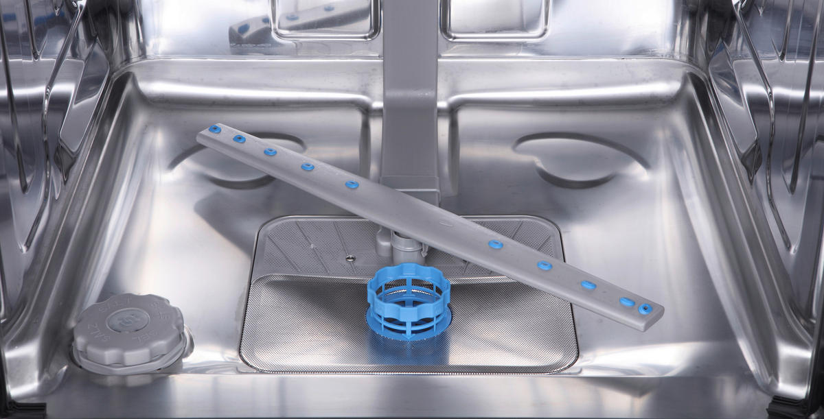 GESCHIRRSPÜLER MDWEB1403QB-WB  - Silberfarben, Basics, Metall (59,8/81,5/57cm) - Midea