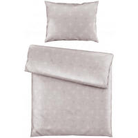 ÁGYNEMŰHUZAT-GARNITÚRA 140/200 cm  - szürke, Konventionell, textil (140/200cm) - Joop!
