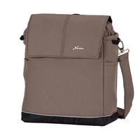 WICKELTASCHE Outdoor Activity  - Cappuccino, Basics, Textil (37/48/22cm) - Hartan