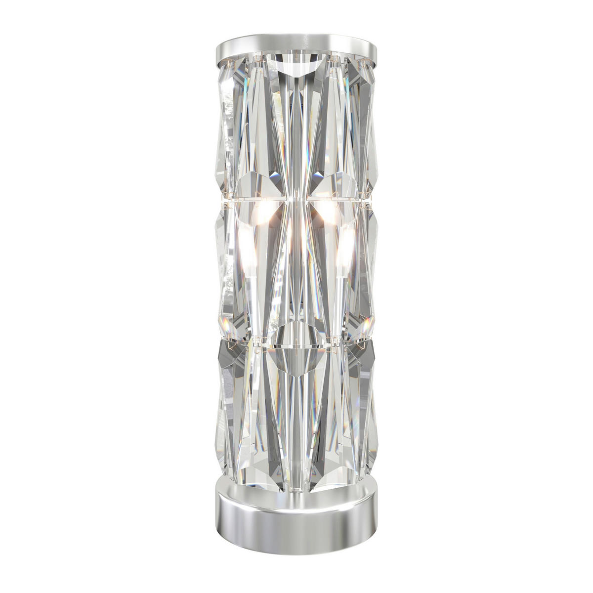 BORDSLAMPA Modern 20/58/20 cm   - kromfärg, Trend, metall (20/58/20cm) - MAYTONI