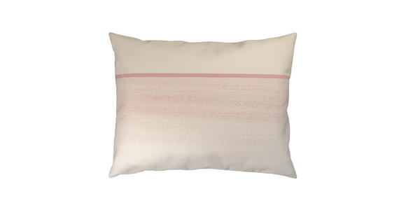 BETTWÄSCHE TANJA Satin 140/200 cm  - Hellrosa, KONVENTIONELL, Textil (140/200cm) - Novel