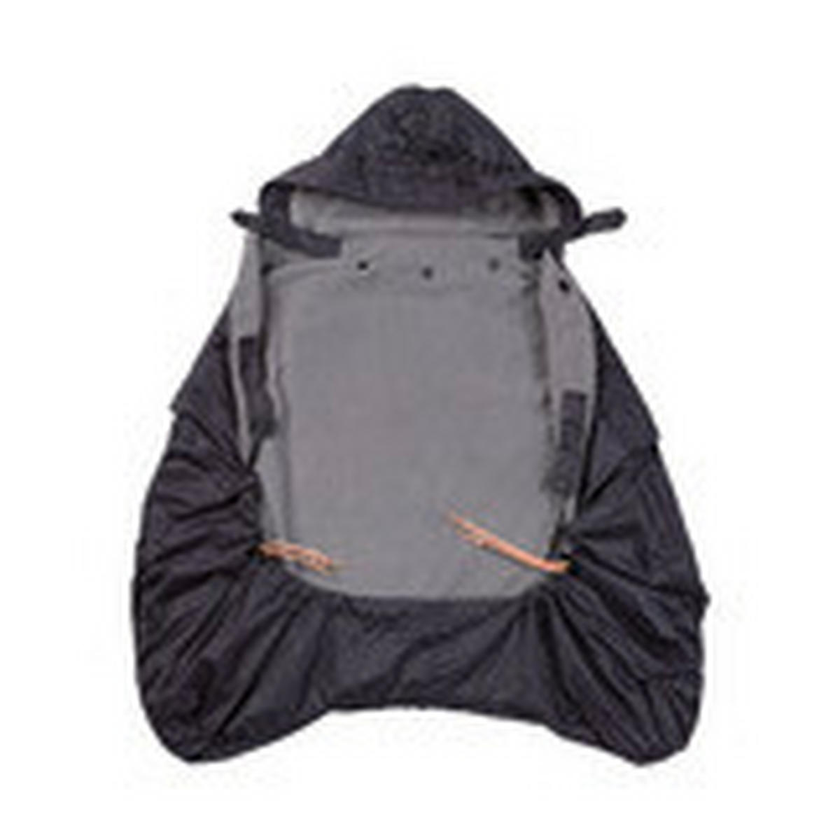 BABYTRAGENBEZUG All Weather Cover  - Schwarz, Basics, Textil - Ergobaby