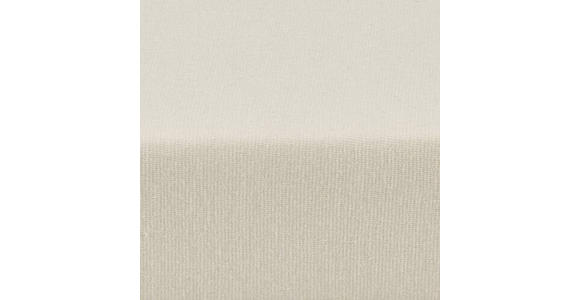 TOPPER-SPANNLEINTUCH 140/220 cm  - Ecru, KONVENTIONELL, Textil (140/220cm) - Novel