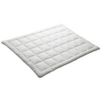 GANZJAHRESDUVET 160/210 cm  - Weiss, Basics, Textil (160/210cm) - Billerbeck
