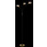LED-STEHLEUCHTE - Klar/Goldfarben, LIFESTYLE, Glas/Metall (90/190cm) LED-STEHLEUCHTE - Klar/Goldfarben, LIFESTYLE, Glas/Metall (90/190cm)