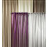 FERTIGVORHANG transparent 135/300 cm - Weiß, KONVENTIONELL, Textil (135/300cm) - Boxxx