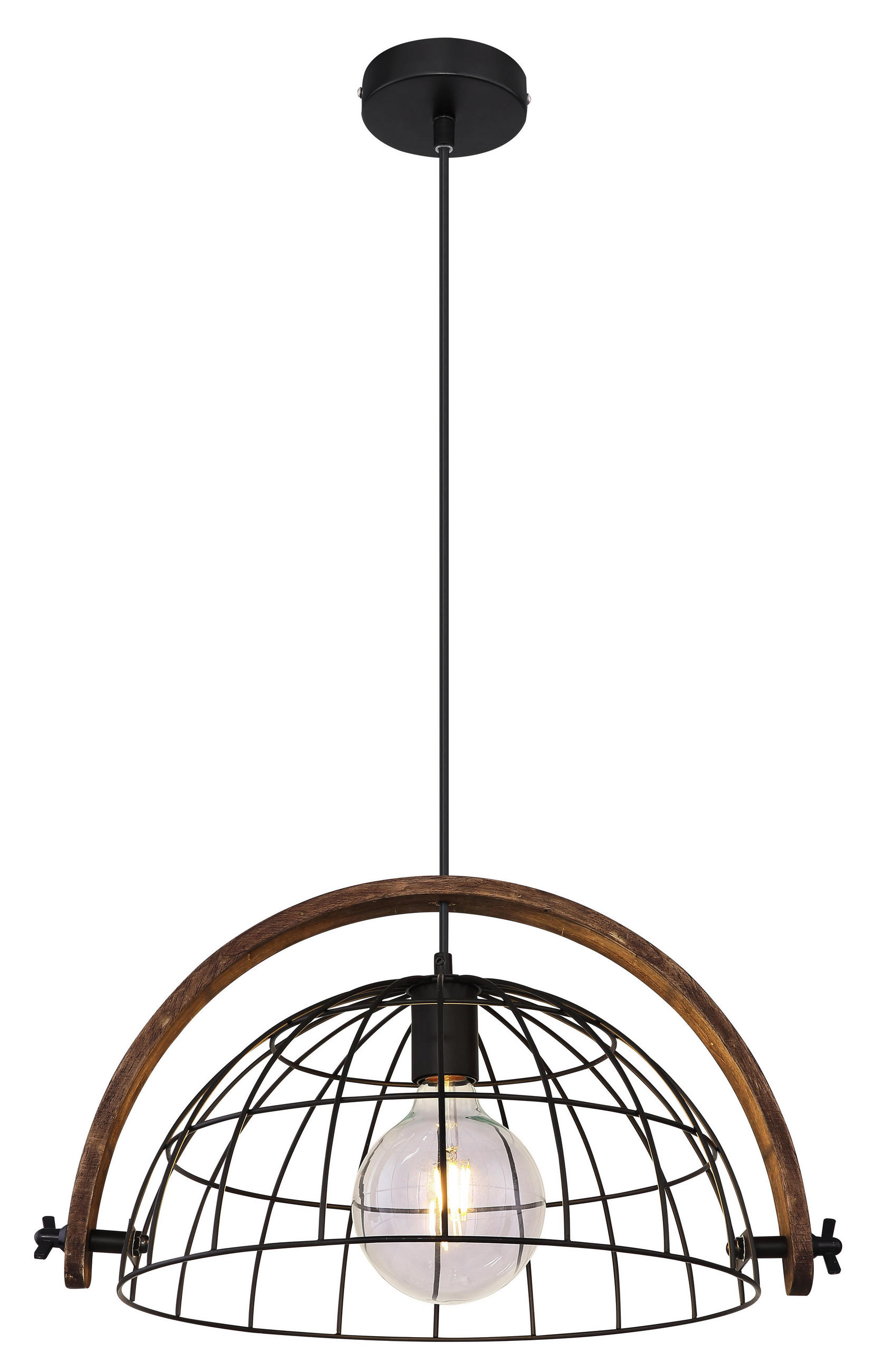 Hängeleuchte 47/40/120 cm