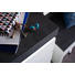 GARDEROBENPANEEL 91/135/25 cm - Weiß/Grau, Design, Holzwerkstoff (91/135/25cm) - Novel GARDEROBENPANEEL 91/135/25 cm - Weiß/Grau, Design, Holzwerkstoff (91/135/25cm) - Novel