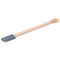 TÉSZTAKAPARÓ LAPÁT - geszt bükk/szürke, Konventionell, műanyag (25cm) - Dr.Oetker