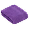 RUČNÍK DO KOUPELNY, 100/150 cm, purpurová - purpurová, Basics, textil (100/150cm) - Vossen