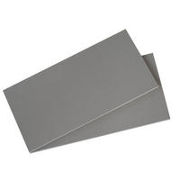 SADA VKLÁDACÍCH POLIC, šedá, 96/2/50 cm - šedá, kompozitní dřevo (96/2/50cm) - MID.YOU