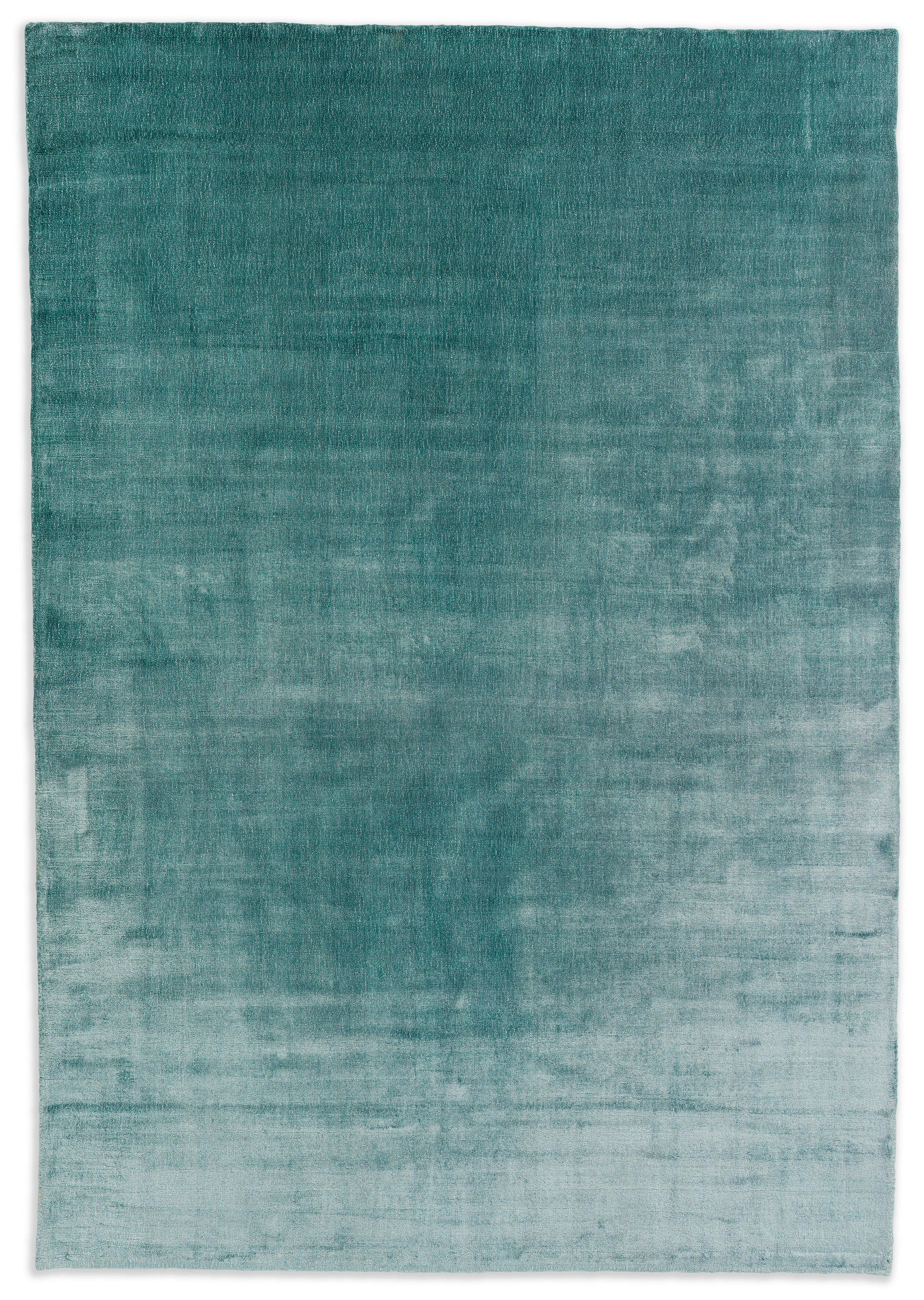 HANDWEBTEPPICH 170/240 cm Aura Grün  - Grün, Design, Textil (170/240cm) - Schöner Wohnen