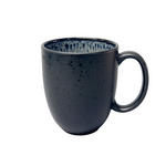 KAFFEEBECHER SØREN GREY  390 ml   - Grau, Trend, Keramik (390ml) - Novel