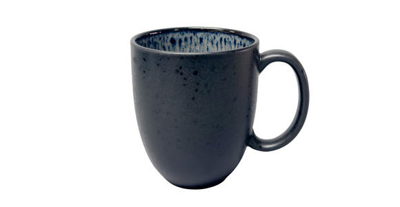 KAFFEEBECHER SØREN GREY  390 ml   - Grau, Trend, Keramik (390ml) - Novel