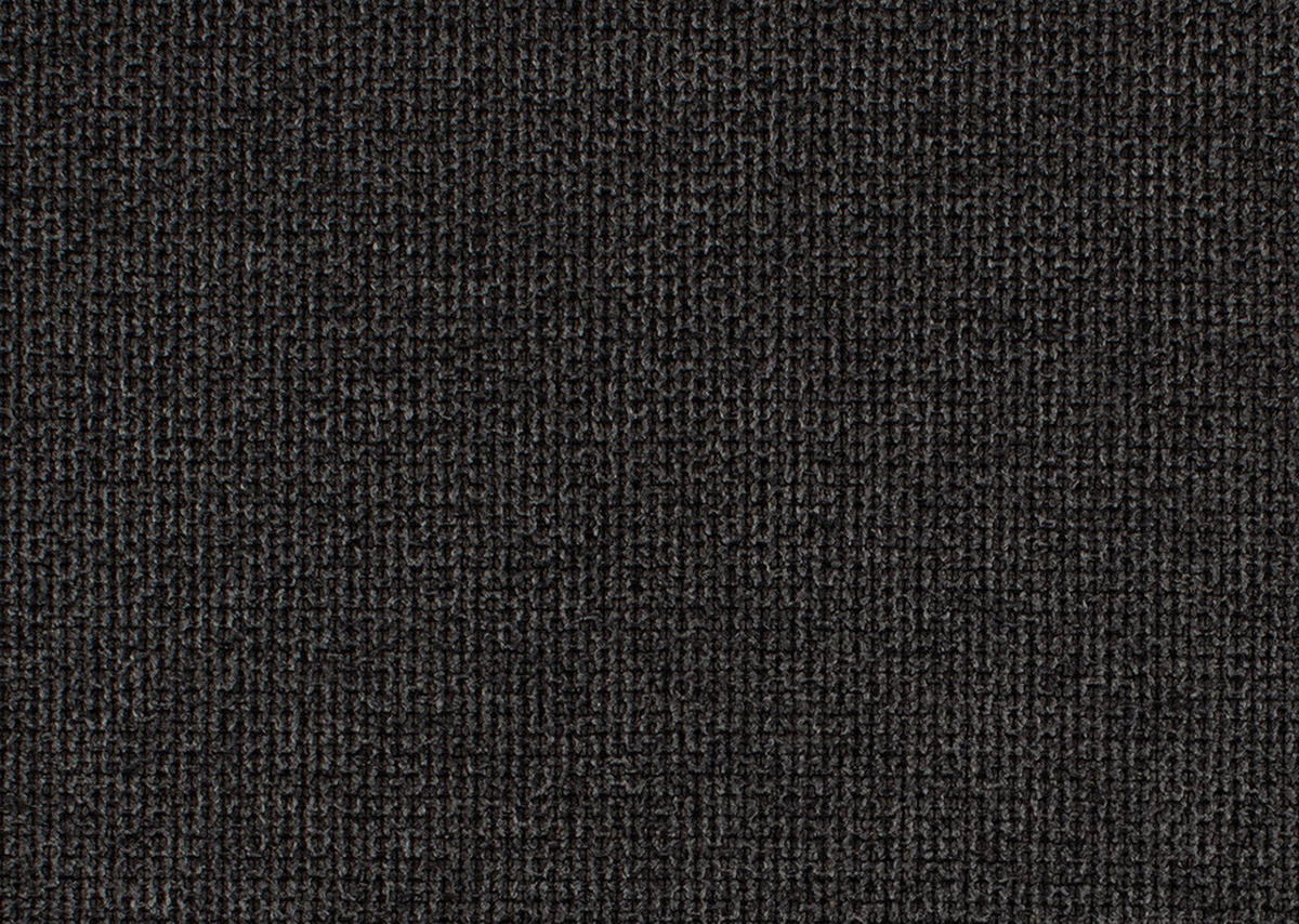 RELAXSESSEL Webstoff Relaxfunktion, Kopfteilverstellung    - Anthrazit/Schwarz, Design, Textil/Metall (73/108/86cm) - Welnova