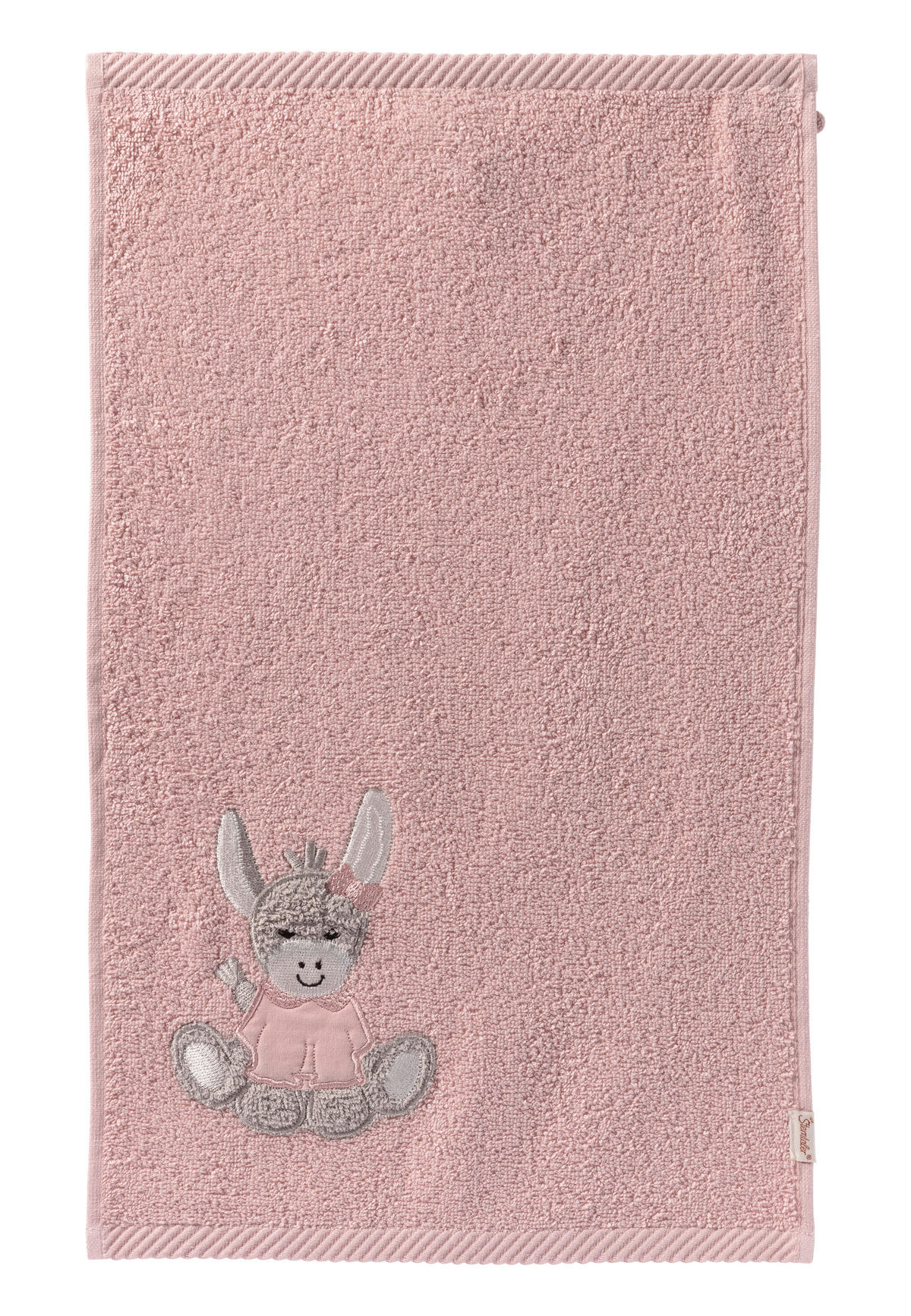 BABYGESCHENKSET 2-teilig  - Hellrosa, Basics, Textil (20/24/5cm) - Sterntaler