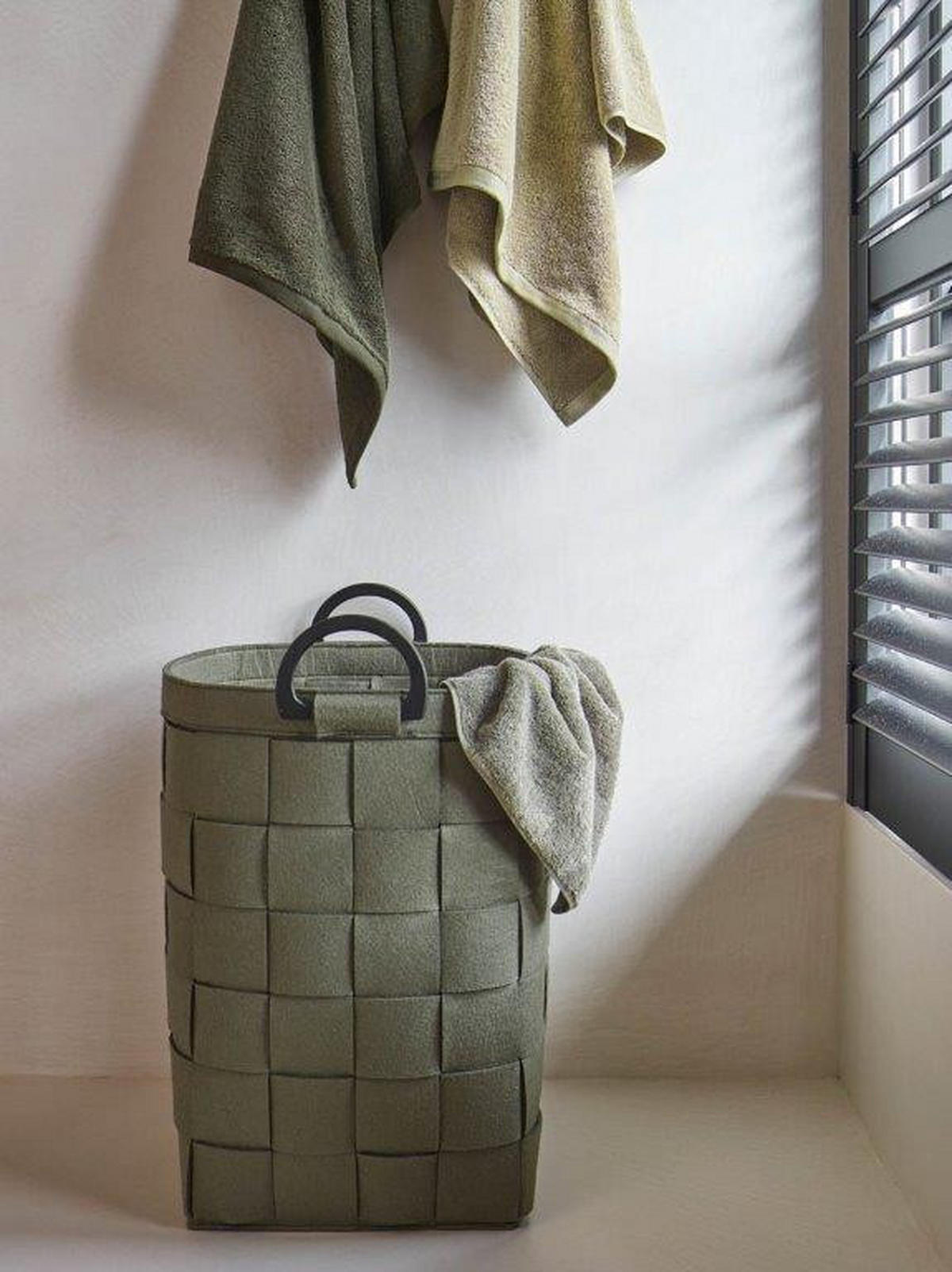 BRISAČA LONDON  rjava 55/100 cm  - rjava, Konvencionalno, tekstil (55/100cm) - Aquanova