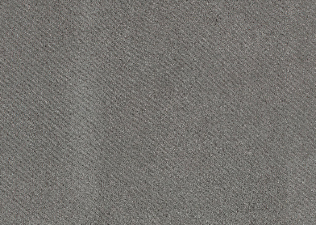 CHESTERFIELD-SESSEL in Mikrofaser Grau - Schwarz/Grau, Design, Textil/Metall (100/106/95cm) - Pure Home Lifestyle