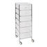 ALLZWECKWAGEN Metall, Kunststoff Weiß, Alufarben - Alufarben/Weiß, Basics, Kunststoff/Metall (33/102/36cm) ALLZWECKWAGEN Metall, Kunststoff Weiß, Alufarben - Alufarben/Weiß, Basics, Kunststoff/Metall (33/102/36cm)
