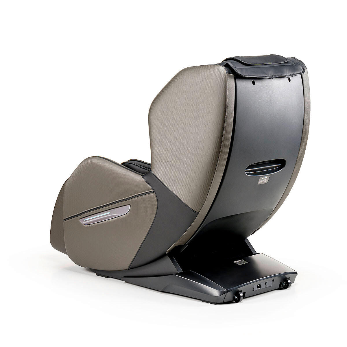 MASSAGESESSEL in Schwarz  - Schwarz, Basics, Kunststoff/Textil (72/105/156cm) - iRest