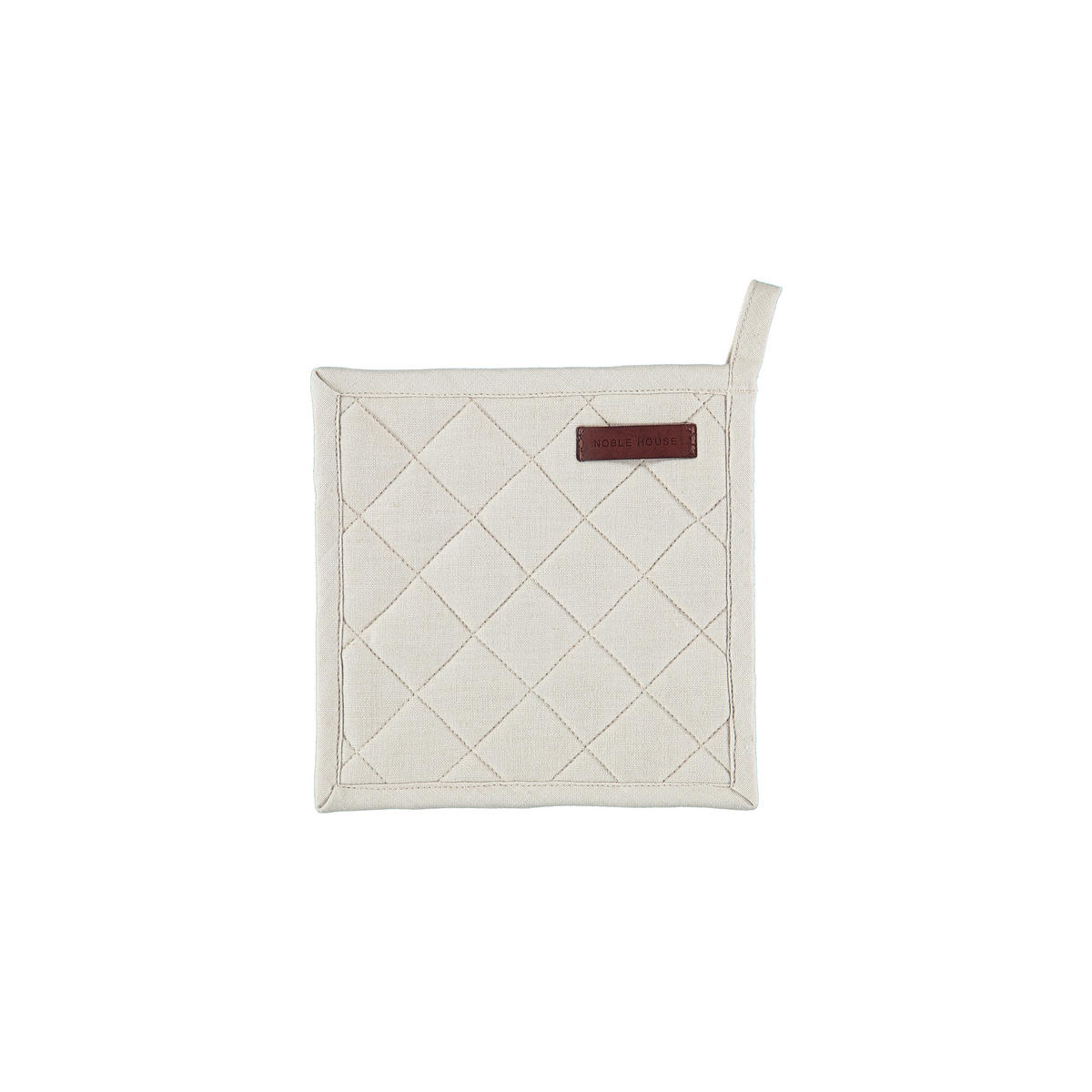 GRYTLAPP beige  - beige, Basics, textil (20/20cm)