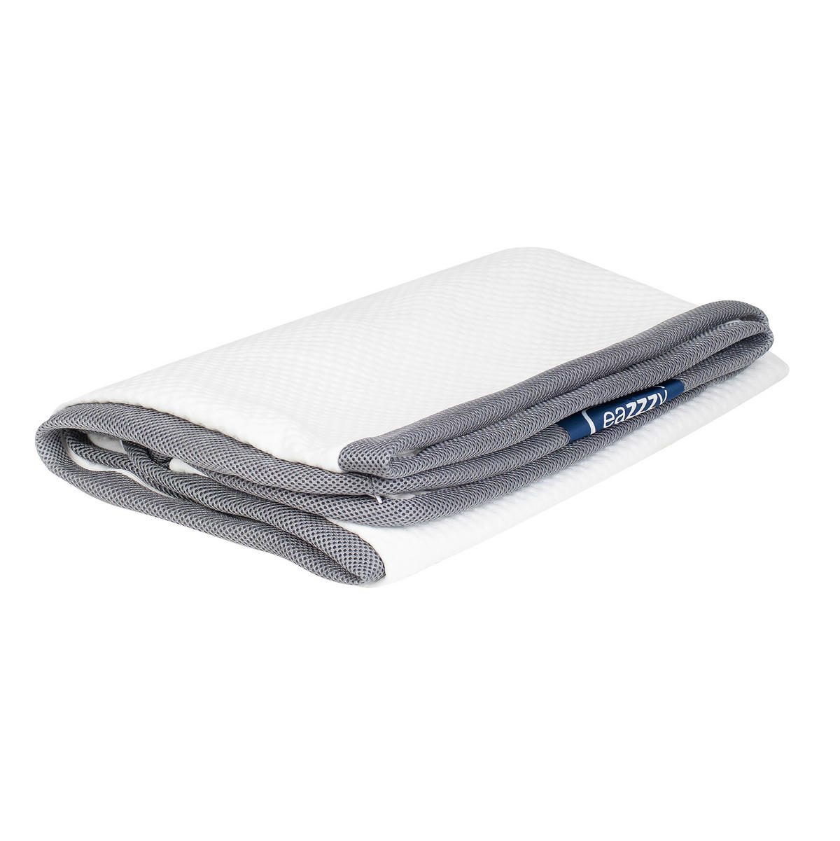 TOPPER EaZzzy Topper Classic 180/200 cm Höhe ca. 7 cm  - Basics, Textil (180/200cm) - Genius