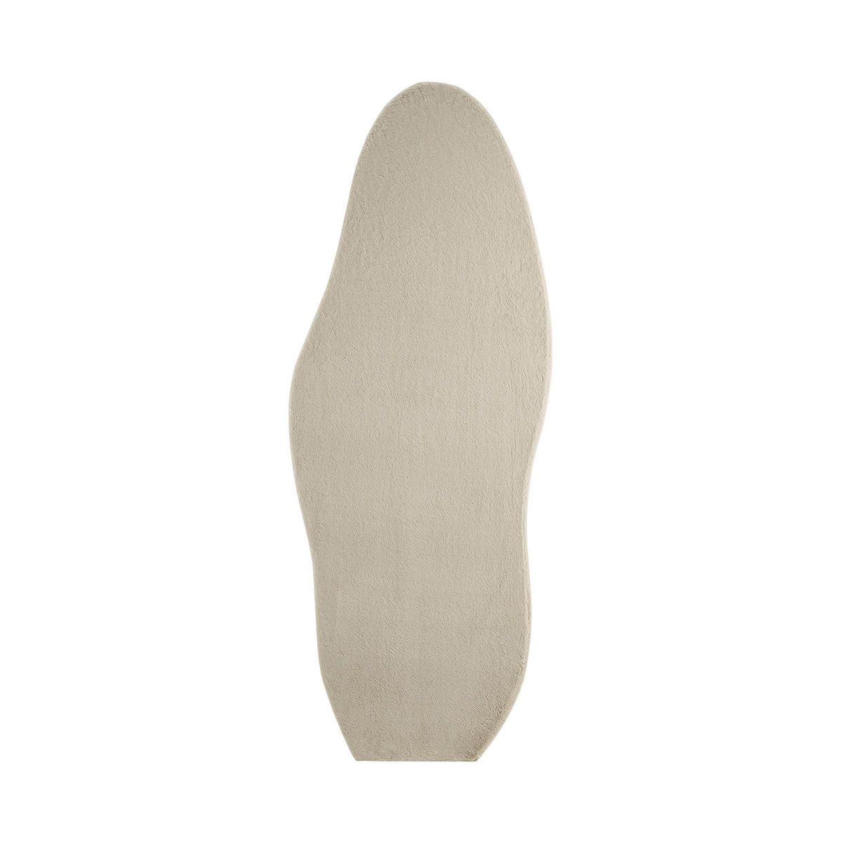 STANDSPIEGEL 60/160/3,5 cm  - Champagner, Design, Glas/Holzwerkstoff (60/160/3,5cm) - Livetastic