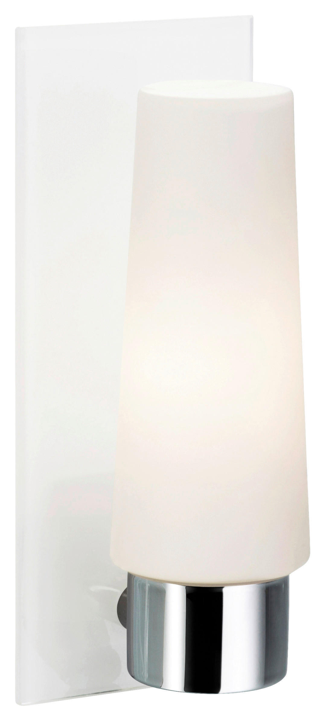 WANDLEUCHTE - Weiß, Basics (23/11/9cm) - Markslöjd