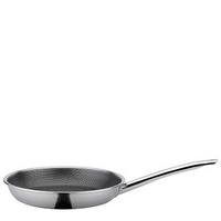 BRATPFANNE CUT RESIST PURE ILAG®-Antihaftbeschichtung 20 cm  - Silberfarben, Basics, Metall (20cm) - Spring