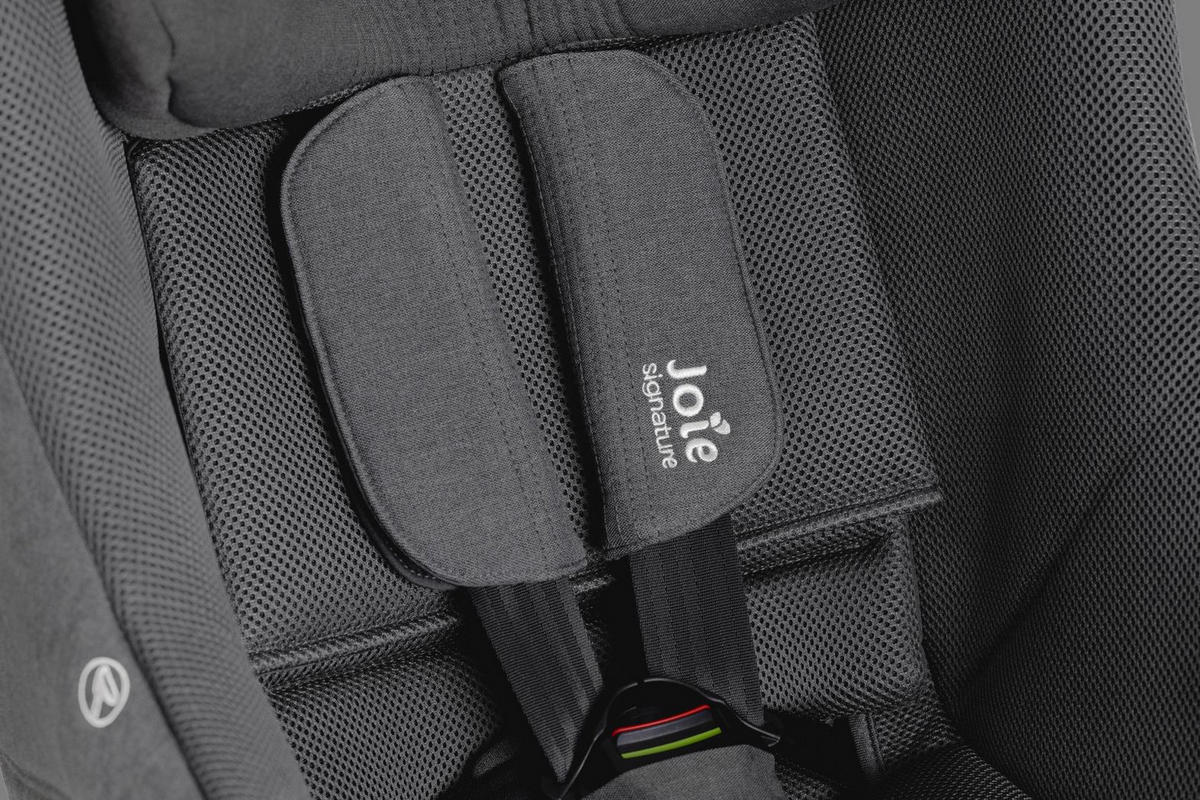 REBOARDER-KINDERSITZ i-Harbour Pro  - Graublau/Blaugrau, Basics, Kunststoff (46/49/71,5cm) - JOIE SIGNATURE