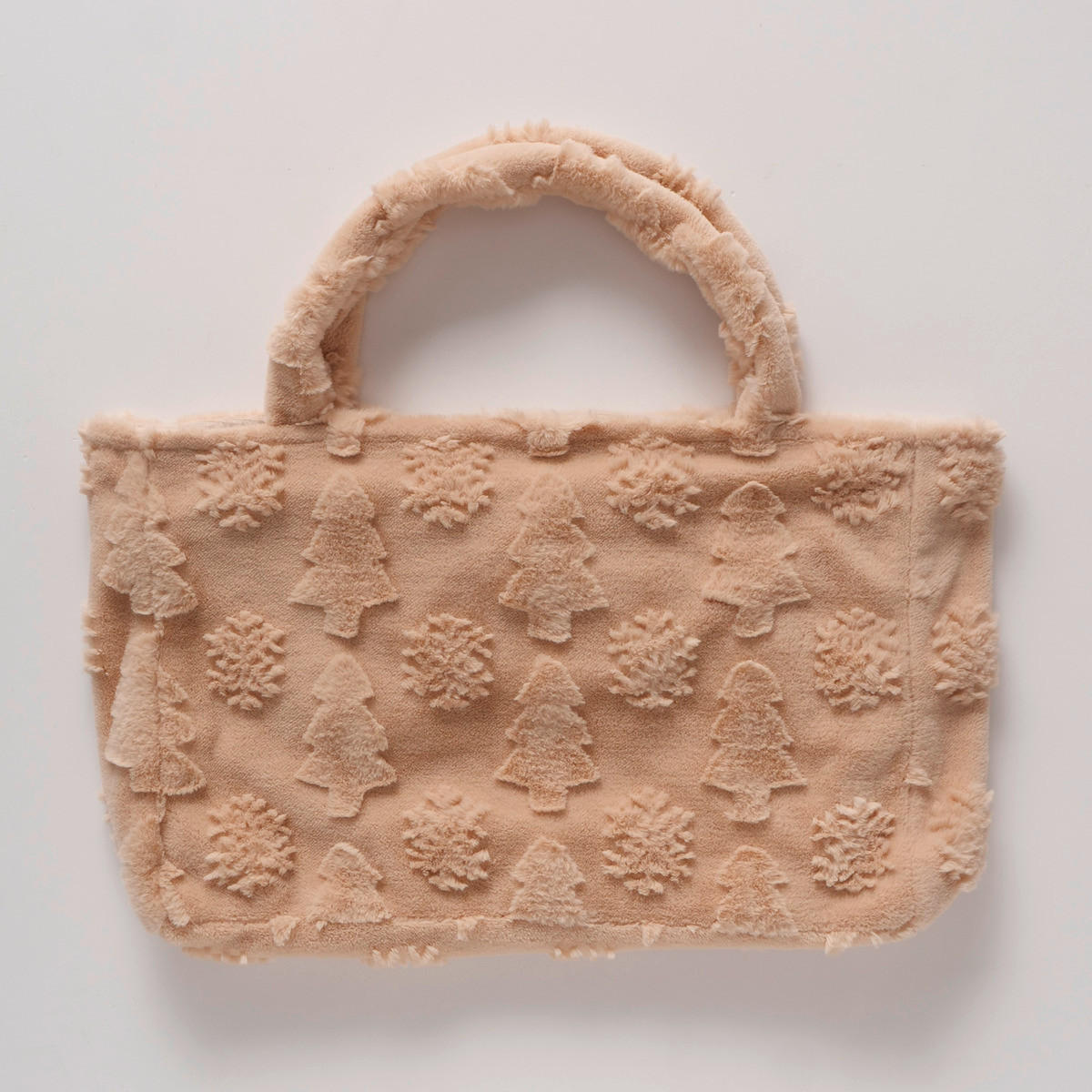 HANDTASCHE Beige  - Beige, Basics, Textil (45/30/10cm)