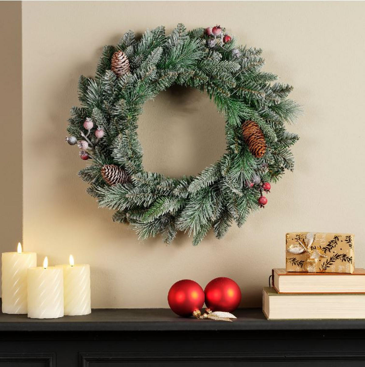 VENEC        50/10 cm        - Basics (50/10cm) - X-Mas