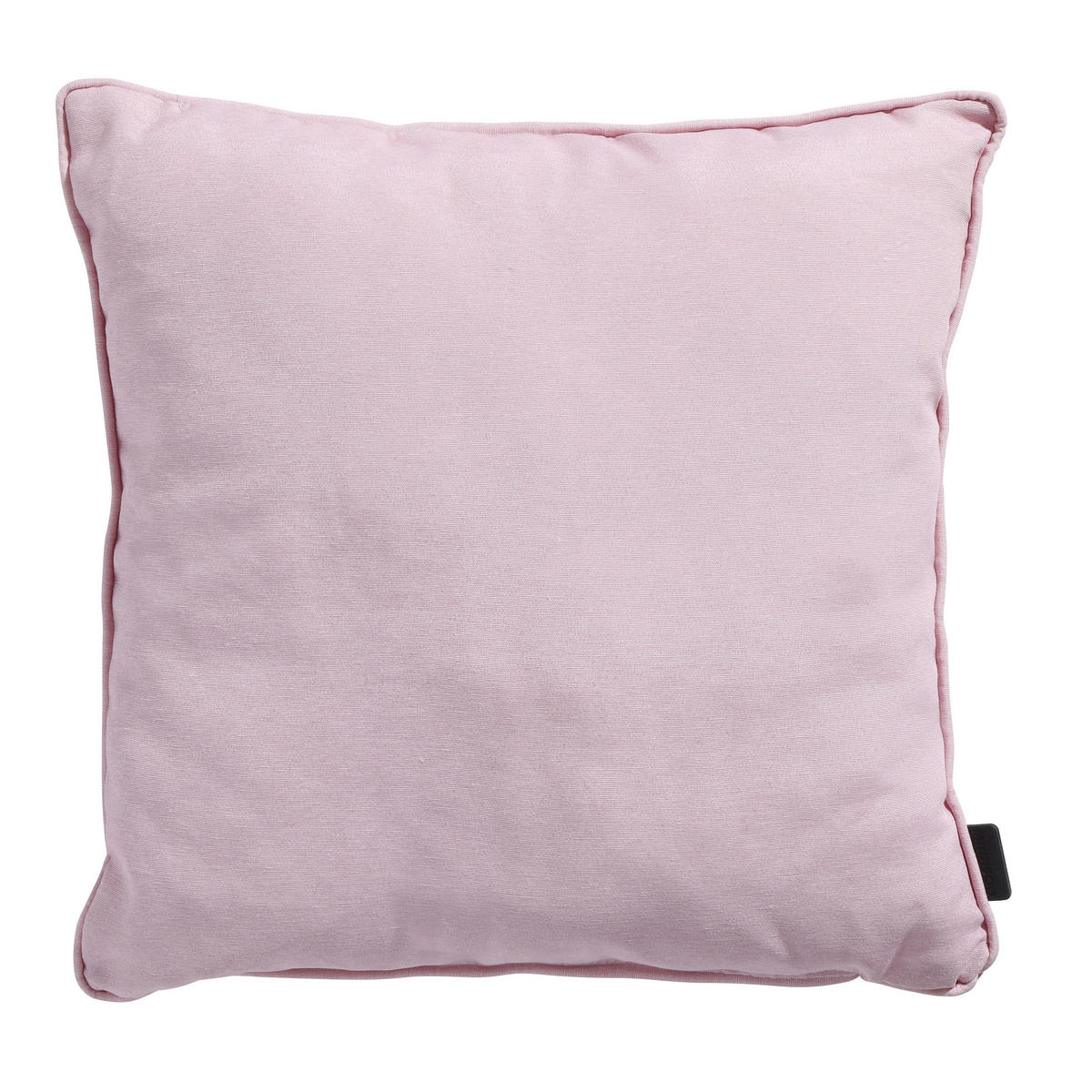 OUTDOOR-KISSEN in Rosa 60/60 cm  - Rosa, Basics, Textil (60/60cm)
