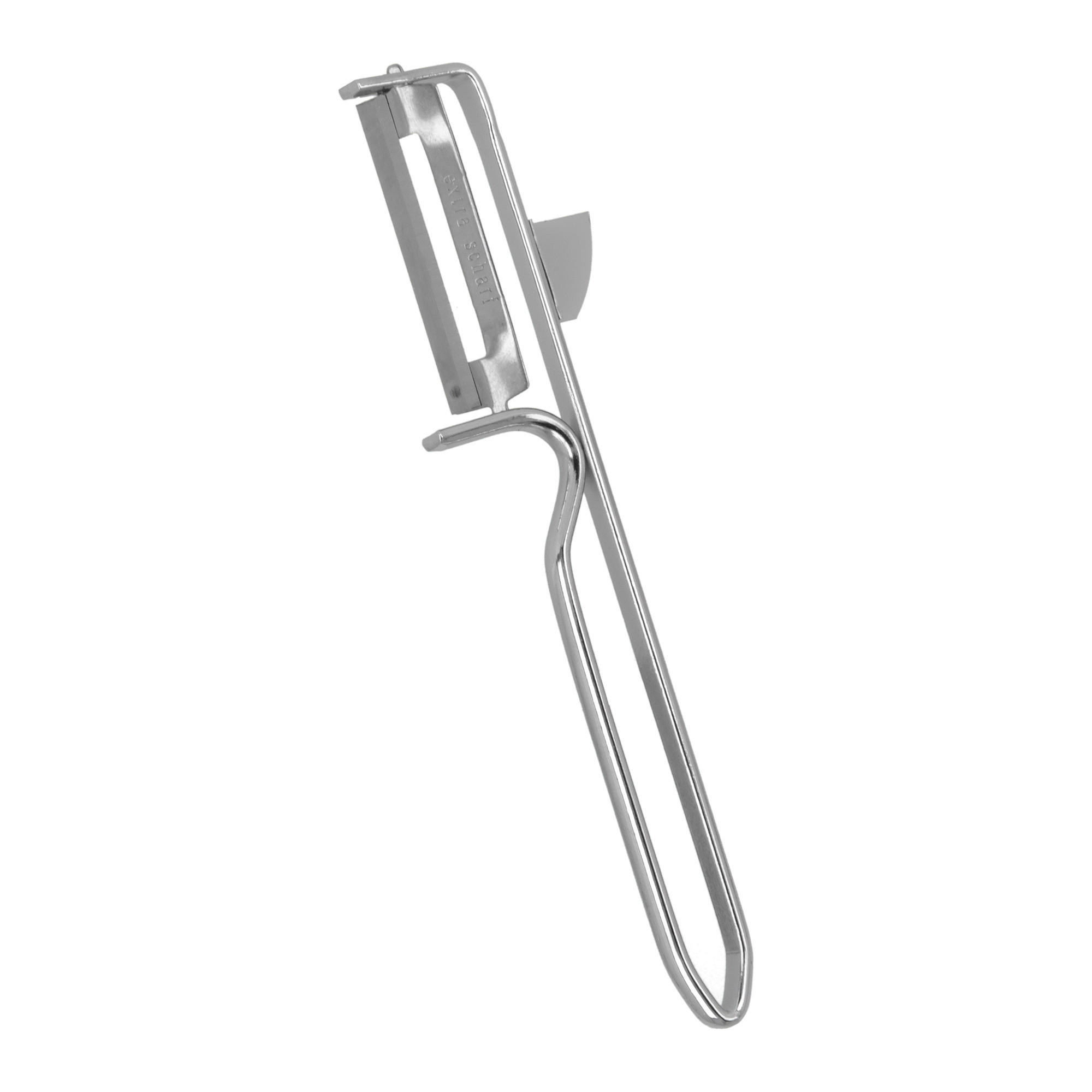 Sparschäler Moyo Chrom Bxhxt: Ca. 6,8x22,7x0,9 Cm