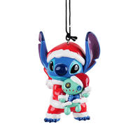 CHRISTBAUMANHÄNGER  - Multicolor, Basics (8cm) - Disney