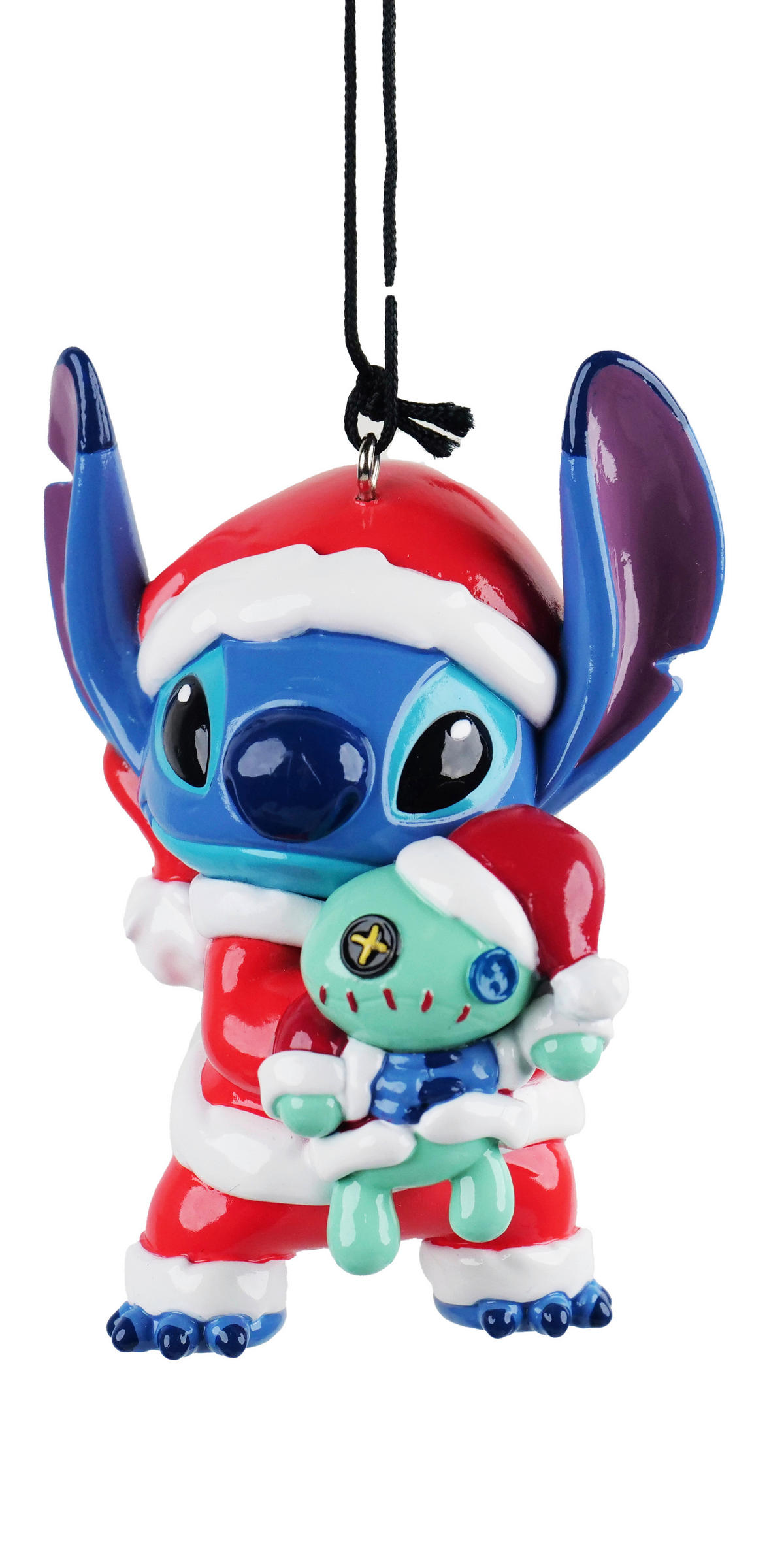 CHRISTBAUMANHÄNGER  - Multicolor, Basics (8cm) - Disney
