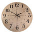 WANDUHR 58 cm - Naturfarben, Trend, Metall (58cm) WANDUHR 58 cm - Naturfarben, Trend, Metall (58cm)