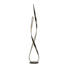 LED-STEHLEUCHTE - Rostfarben, LIFESTYLE, Metall (23/23/140cm) LED-STEHLEUCHTE - Rostfarben, LIFESTYLE, Metall (23/23/140cm)