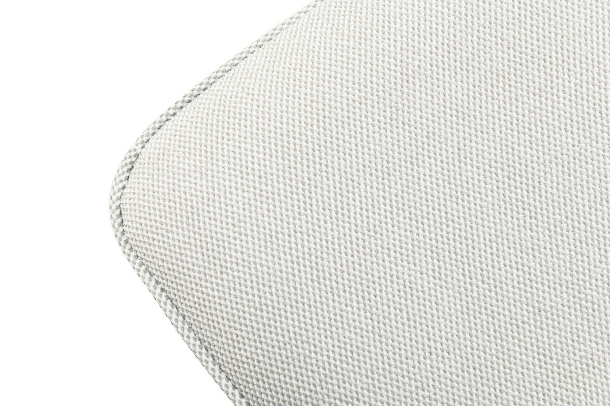 STOLIČKA, 45/88/54 cm - farba duba/svetlosivá, Modern, drevo/textil (45/88/54cm) - Cantus