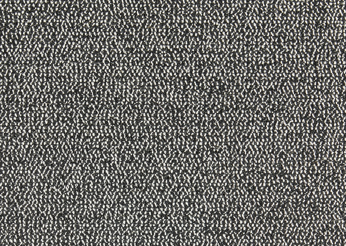 ARMLEHNSTUHL  Lederauswahl, Stoffauswahl, Gestellauswahl Struktur  - Anthrazit/Schwarz, Design, Textil/Metall (58/87/64cm) - Schöner Wohnen