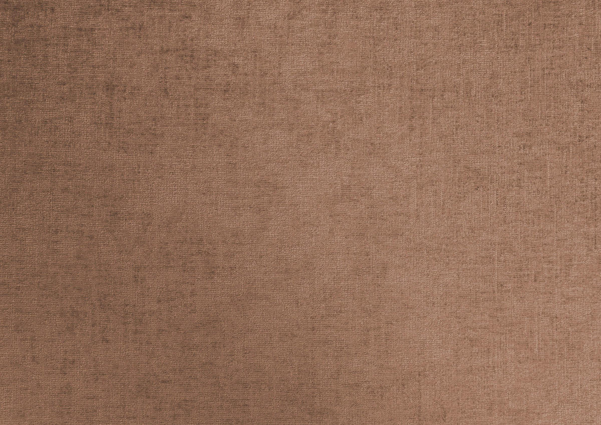 ECKSOFA Altrosa Flachgewebe Rücken echt, Sitztiefenverstellung  - Schwarz/Altrosa, KONVENTIONELL, Textil/Metall (273/211cm) - SetOne by Musterring